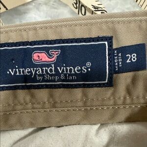 Vineyard Vines Beige Trousers